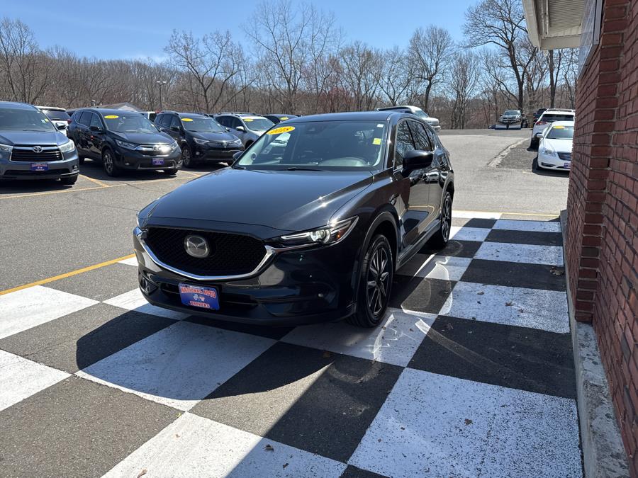 2018 Mazda CX-5 Grand Touring AWD, available for sale in Waterbury, Connecticut | National Auto Brokers, Inc.. Waterbury, Connecticut 2018 Mazda CX-5 Grand Touring AWD, available for sale in Waterbury, Connecticut | National Auto Brokers, Inc.. Waterbury, Connecticut