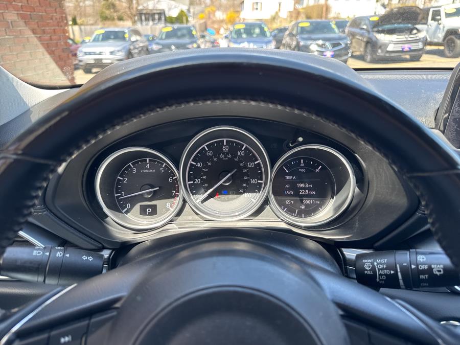 2018 Mazda CX-5 Grand Touring AWD, available for sale in Waterbury, Connecticut | National Auto Brokers, Inc.. Waterbury, Connecticut 2018 Mazda CX-5 Grand Touring AWD, available for sale in Waterbury, Connecticut | National Auto Brokers, Inc.. Waterbury, Connecticut