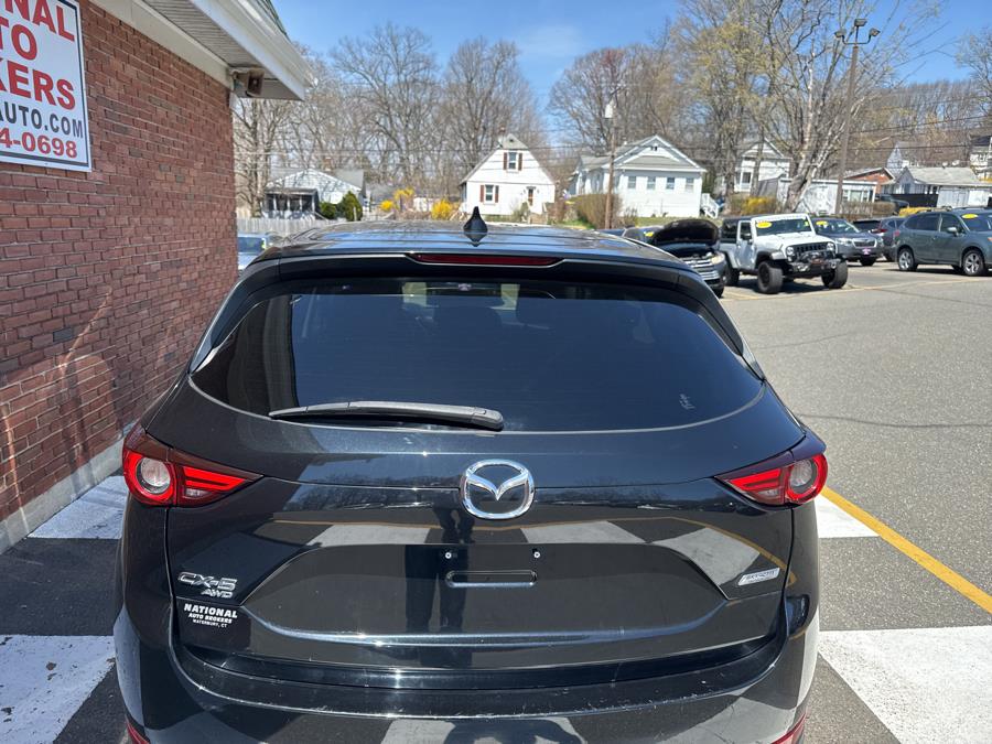 2018 Mazda CX-5 Grand Touring AWD, available for sale in Waterbury, Connecticut | National Auto Brokers, Inc.. Waterbury, Connecticut 2018 Mazda CX-5 Grand Touring AWD, available for sale in Waterbury, Connecticut | National Auto Brokers, Inc.. Waterbury, Connecticut