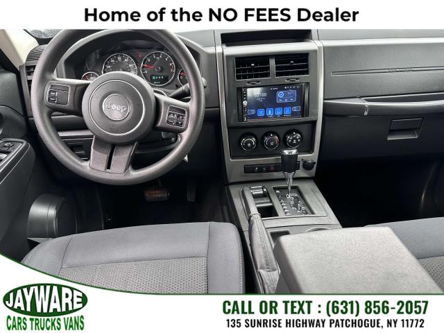 2011 Jeep Liberty 4WD 4dr Sport, available for sale in Patchogue, New York | Jayware Cars Trucks Vans. Patchogue, New York 2011 Jeep Liberty 4WD 4dr Sport, available for sale in Patchogue, New York | Jayware Cars Trucks Vans. Patchogue, New York