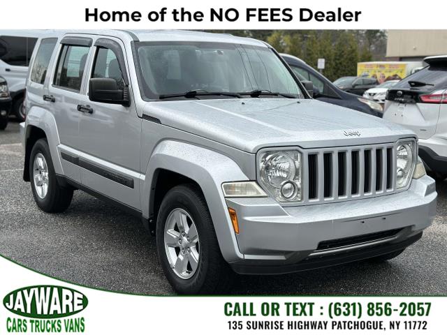 2011 Jeep Liberty 4WD 4dr Sport, available for sale in Patchogue, New York | Jayware Cars Trucks Vans. Patchogue, New York 2011 Jeep Liberty 4WD 4dr Sport, available for sale in Patchogue, New York | Jayware Cars Trucks Vans. Patchogue, New York