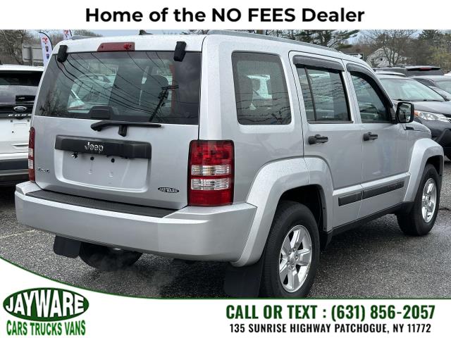 2011 Jeep Liberty 4WD 4dr Sport, available for sale in Patchogue, New York | Jayware Cars Trucks Vans. Patchogue, New York 2011 Jeep Liberty 4WD 4dr Sport, available for sale in Patchogue, New York | Jayware Cars Trucks Vans. Patchogue, New York
