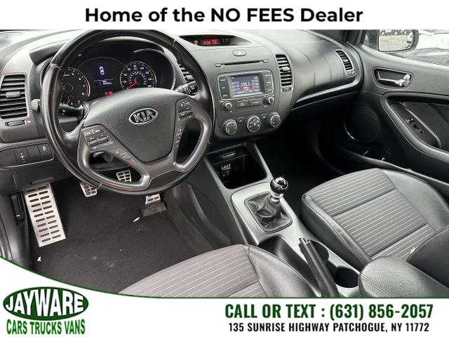 2016 Kia Forte Koup 2dr Cpe Man SX, available for sale in Patchogue, New York | Jayware Cars Trucks Vans. Patchogue, New York 2016 Kia Forte Koup 2dr Cpe Man SX, available for sale in Patchogue, New York | Jayware Cars Trucks Vans. Patchogue, New York