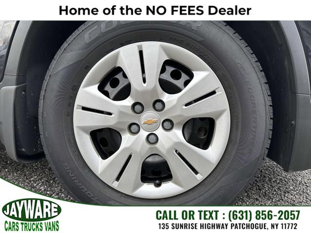 2015 Chevrolet Trax FWD 4dr LS w/1LS, available for sale in Patchogue, New York | Jayware Cars Trucks Vans. Patchogue, New York 2015 Chevrolet Trax FWD 4dr LS w/1LS, available for sale in Patchogue, New York | Jayware Cars Trucks Vans. Patchogue, New York