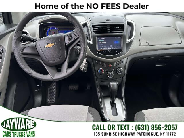 2015 Chevrolet Trax FWD 4dr LS w/1LS, available for sale in Patchogue, New York | Jayware Cars Trucks Vans. Patchogue, New York 2015 Chevrolet Trax FWD 4dr LS w/1LS, available for sale in Patchogue, New York | Jayware Cars Trucks Vans. Patchogue, New York
