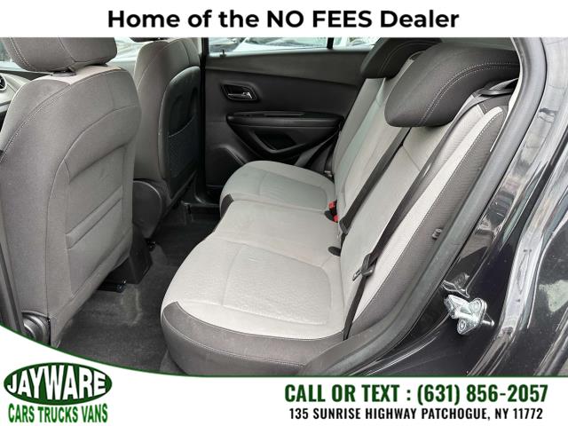 2015 Chevrolet Trax FWD 4dr LS w/1LS, available for sale in Patchogue, New York | Jayware Cars Trucks Vans. Patchogue, New York 2015 Chevrolet Trax FWD 4dr LS w/1LS, available for sale in Patchogue, New York | Jayware Cars Trucks Vans. Patchogue, New York