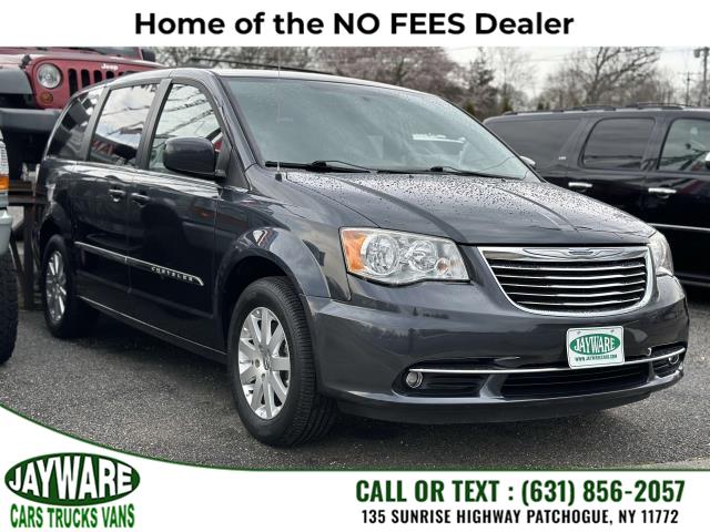 2014 Chrysler Town & Country 4dr Wgn Touring, available for sale in Patchogue, New York | Jayware Cars Trucks Vans. Patchogue, New York 2014 Chrysler Town & Country 4dr Wgn Touring, available for sale in Patchogue, New York | Jayware Cars Trucks Vans. Patchogue, New York