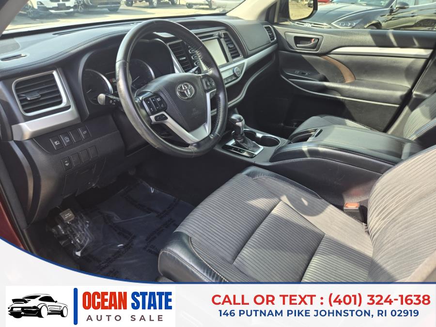 2018 Toyota Highlander LE V6 AWD (Natl), available for sale in Johnston, Rhode Island | Ocean State Auto Sales. Johnston, Rhode Island 2018 Toyota Highlander LE V6 AWD (Natl), available for sale in Johnston, Rhode Island | Ocean State Auto Sales. Johnston, Rhode Island