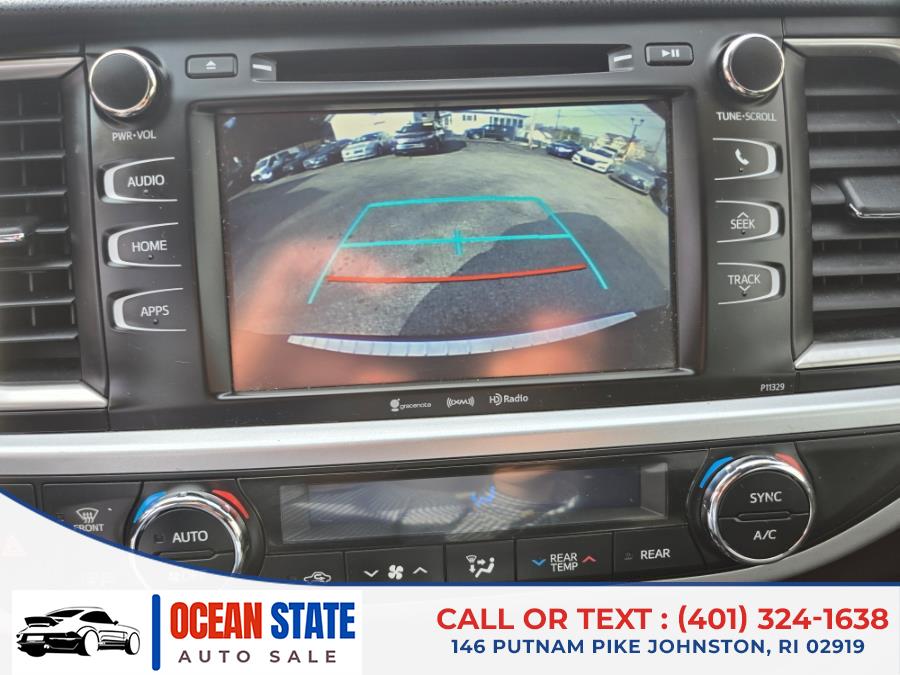 2018 Toyota Highlander LE V6 AWD (Natl), available for sale in Johnston, Rhode Island | Ocean State Auto Sales. Johnston, Rhode Island 2018 Toyota Highlander LE V6 AWD (Natl), available for sale in Johnston, Rhode Island | Ocean State Auto Sales. Johnston, Rhode Island