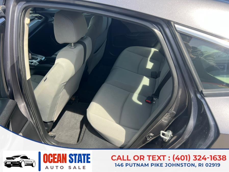 2018 Honda Civic Sedan EX CVT, available for sale in Johnston, Rhode Island | Ocean State Auto Sales. Johnston, Rhode Island 2018 Honda Civic Sedan EX CVT, available for sale in Johnston, Rhode Island | Ocean State Auto Sales. Johnston, Rhode Island