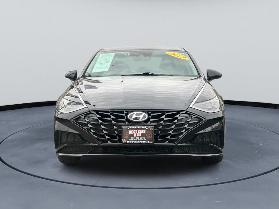 2023 Hyundai Sonata SEL 4dr Sedan, available for sale in Irvington, New Jersey | Best Cars R Us. Irvington, New Jersey 2023 Hyundai Sonata SEL 4dr Sedan, available for sale in Irvington, New Jersey | Best Cars R Us. Irvington, New Jersey
