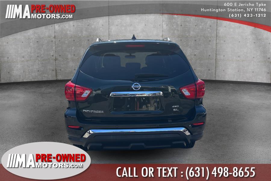2019 Nissan Pathfinder 4x4 SV, available for sale in Huntington Station, New York | M & A Motors. Huntington Station, New York 2019 Nissan Pathfinder 4x4 SV, available for sale in Huntington Station, New York | M & A Motors. Huntington Station, New York