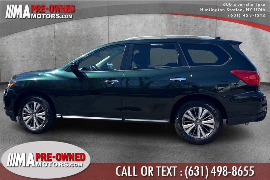 2019 Nissan Pathfinder 4x4 SV, available for sale in Huntington Station, New York | M & A Motors. Huntington Station, New York 2019 Nissan Pathfinder 4x4 SV, available for sale in Huntington Station, New York | M & A Motors. Huntington Station, New York