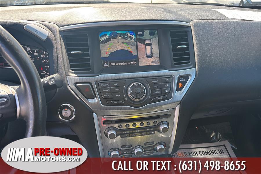 2019 Nissan Pathfinder 4x4 SV, available for sale in Huntington Station, New York | M & A Motors. Huntington Station, New York 2019 Nissan Pathfinder 4x4 SV, available for sale in Huntington Station, New York | M & A Motors. Huntington Station, New York
