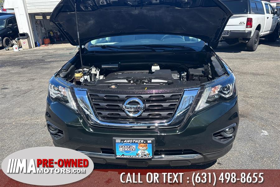 2019 Nissan Pathfinder 4x4 SV, available for sale in Huntington Station, New York | M & A Motors. Huntington Station, New York 2019 Nissan Pathfinder 4x4 SV, available for sale in Huntington Station, New York | M & A Motors. Huntington Station, New York
