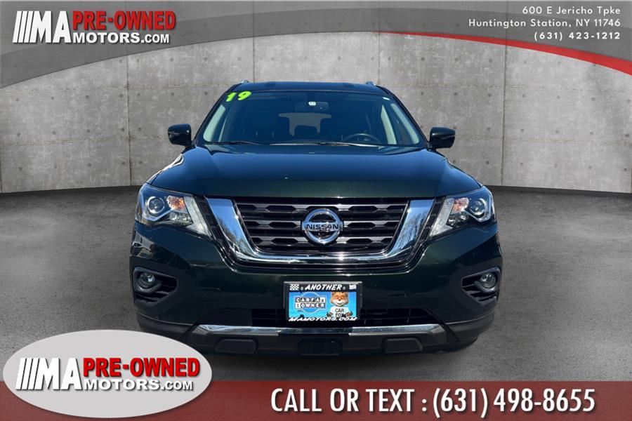 2019 Nissan Pathfinder 4x4 SV, available for sale in Huntington Station, New York | M & A Motors. Huntington Station, New York 2019 Nissan Pathfinder 4x4 SV, available for sale in Huntington Station, New York | M & A Motors. Huntington Station, New York