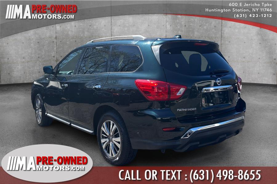 2019 Nissan Pathfinder 4x4 SV, available for sale in Huntington Station, New York | M & A Motors. Huntington Station, New York 2019 Nissan Pathfinder 4x4 SV, available for sale in Huntington Station, New York | M & A Motors. Huntington Station, New York