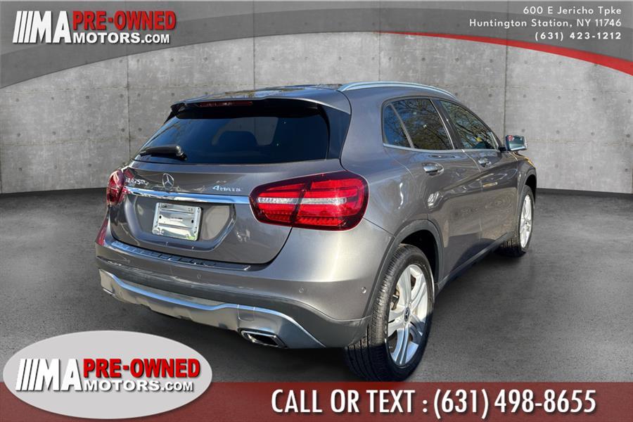 2020 Mercedes-Benz GLA GLA 250 4MATIC SUV, available for sale in Huntington Station, New York | M & A Motors. Huntington Station, New York 2020 Mercedes-Benz GLA GLA 250 4MATIC SUV, available for sale in Huntington Station, New York | M & A Motors. Huntington Station, New York