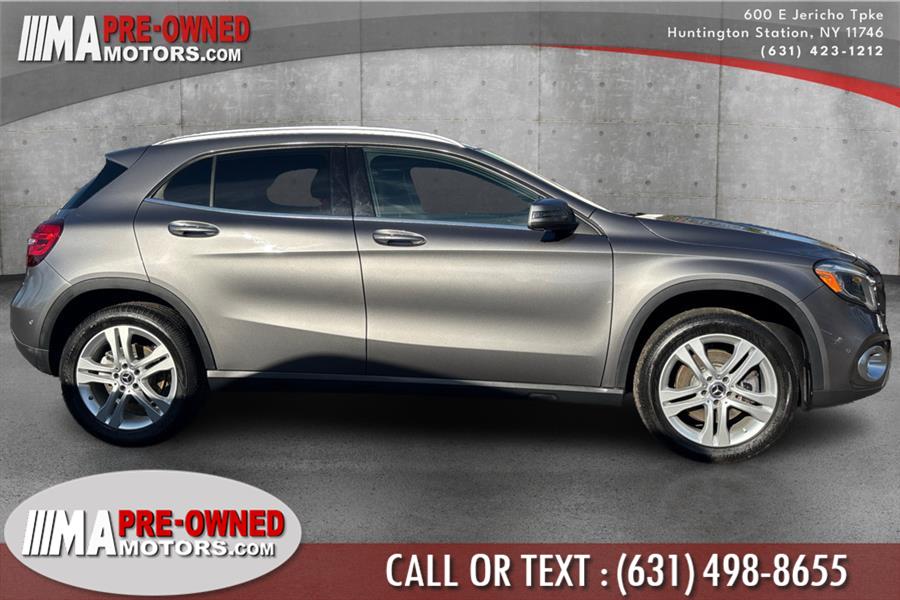 2020 Mercedes-Benz GLA GLA 250 4MATIC SUV, available for sale in Huntington Station, New York | M & A Motors. Huntington Station, New York 2020 Mercedes-Benz GLA GLA 250 4MATIC SUV, available for sale in Huntington Station, New York | M & A Motors. Huntington Station, New York
