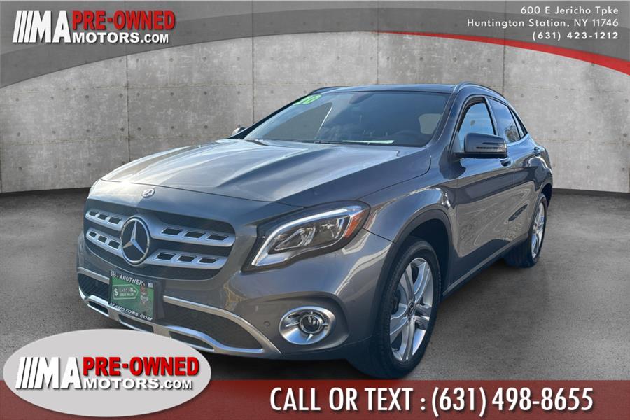 2020 Mercedes-Benz GLA GLA 250 4MATIC SUV, available for sale in Huntington Station, New York | M & A Motors. Huntington Station, New York 2020 Mercedes-Benz GLA GLA 250 4MATIC SUV, available for sale in Huntington Station, New York | M & A Motors. Huntington Station, New York