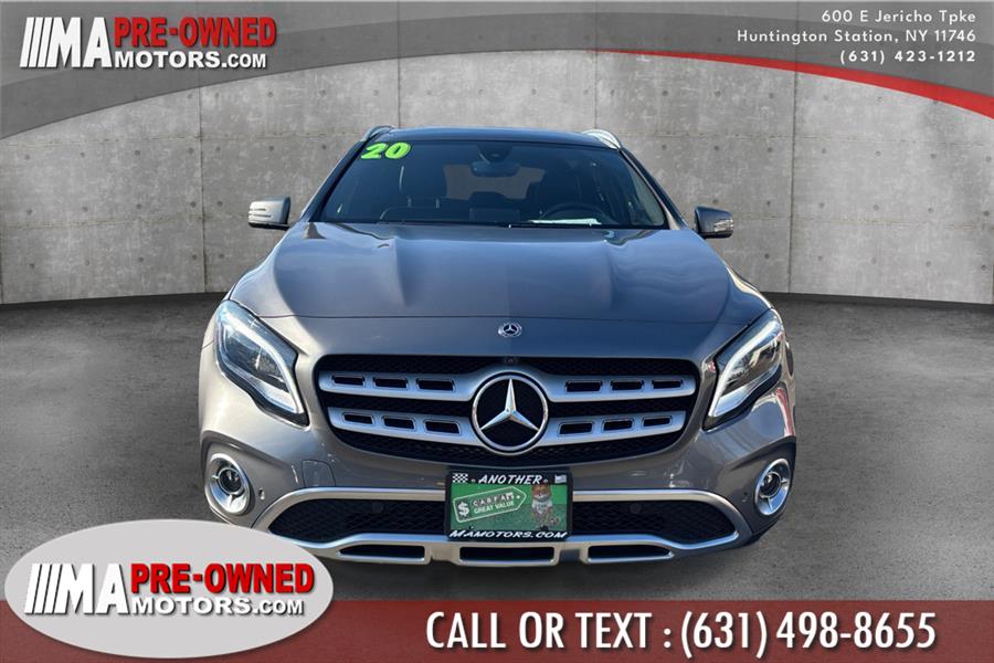 2020 Mercedes-Benz GLA GLA 250 4MATIC SUV, available for sale in Huntington Station, New York | M & A Motors. Huntington Station, New York 2020 Mercedes-Benz GLA GLA 250 4MATIC SUV, available for sale in Huntington Station, New York | M & A Motors. Huntington Station, New York