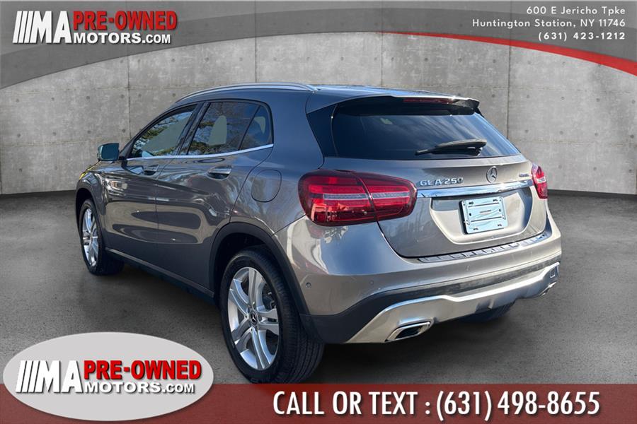 2020 Mercedes-Benz GLA GLA 250 4MATIC SUV, available for sale in Huntington Station, New York | M & A Motors. Huntington Station, New York 2020 Mercedes-Benz GLA GLA 250 4MATIC SUV, available for sale in Huntington Station, New York | M & A Motors. Huntington Station, New York