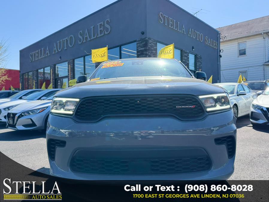 Used 2023 Dodge Durango in Linden, New Jersey | Stella Auto Sales. Linden, New Jersey