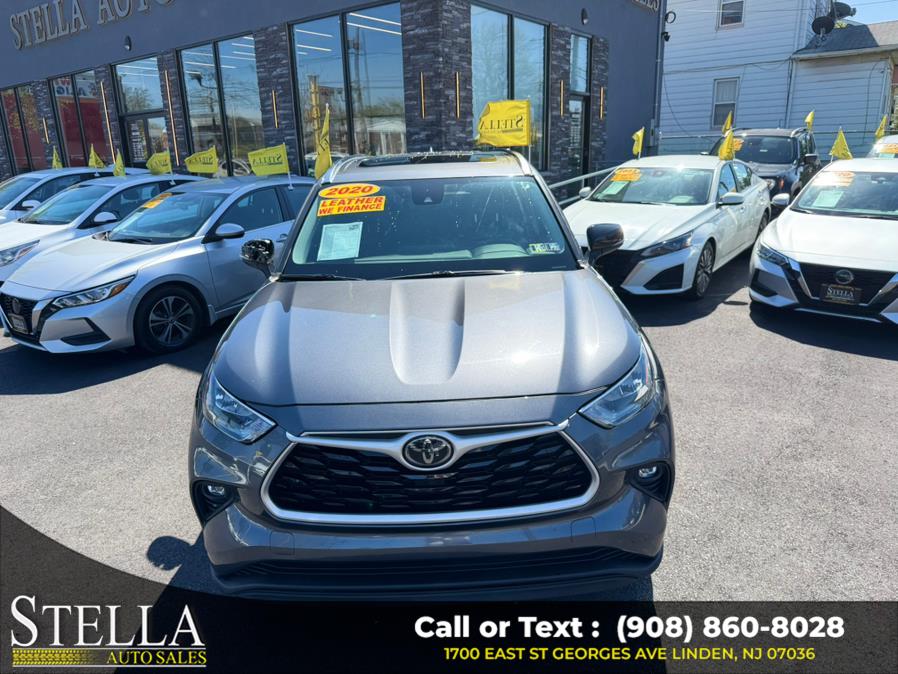 2020 Toyota Highlander XLE FWD (Natl), available for sale in Linden, New Jersey | Stella Auto Sales. Linden, New Jersey 2020 Toyota Highlander XLE FWD (Natl), available for sale in Linden, New Jersey | Stella Auto Sales. Linden, New Jersey