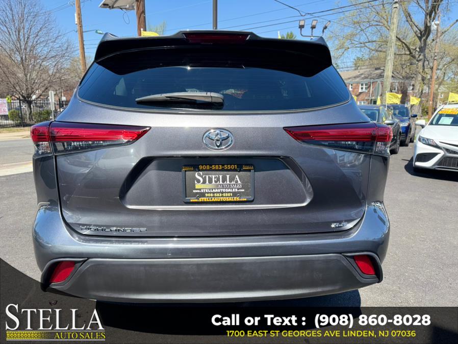 2020 Toyota Highlander XLE FWD (Natl), available for sale in Linden, New Jersey | Stella Auto Sales. Linden, New Jersey 2020 Toyota Highlander XLE FWD (Natl), available for sale in Linden, New Jersey | Stella Auto Sales. Linden, New Jersey