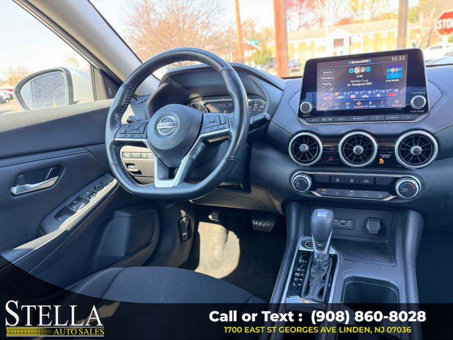 2022 Nissan Sentra SV CVT, available for sale in Linden, New Jersey | Stella Auto Sales. Linden, New Jersey 2022 Nissan Sentra SV CVT, available for sale in Linden, New Jersey | Stella Auto Sales. Linden, New Jersey