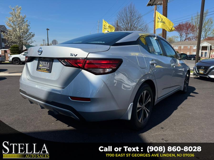 2022 Nissan Sentra SV CVT, available for sale in Linden, New Jersey | Stella Auto Sales. Linden, New Jersey 2022 Nissan Sentra SV CVT, available for sale in Linden, New Jersey | Stella Auto Sales. Linden, New Jersey