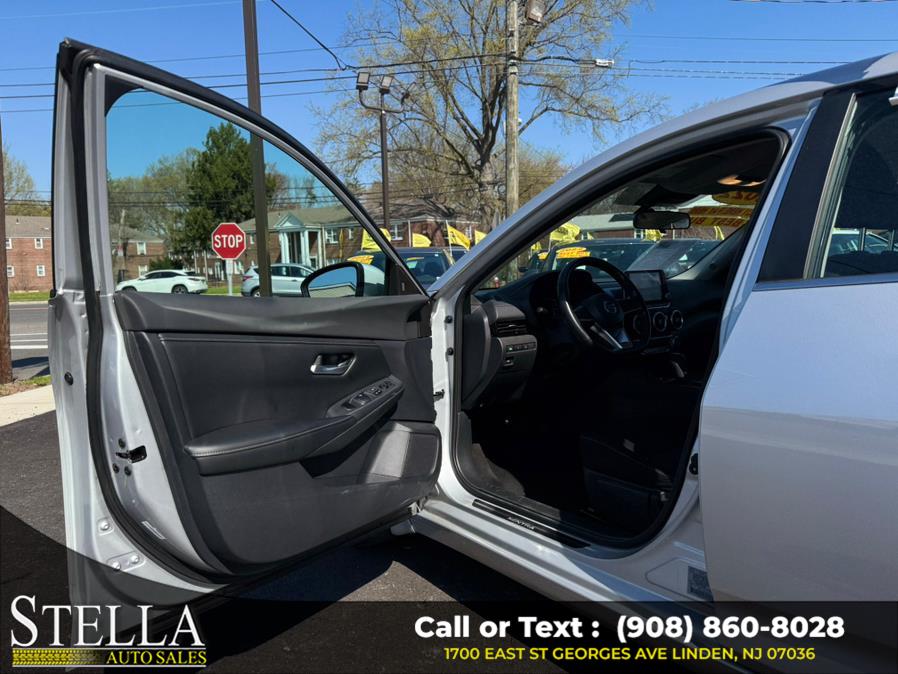 2022 Nissan Sentra SV CVT, available for sale in Linden, New Jersey | Stella Auto Sales. Linden, New Jersey 2022 Nissan Sentra SV CVT, available for sale in Linden, New Jersey | Stella Auto Sales. Linden, New Jersey