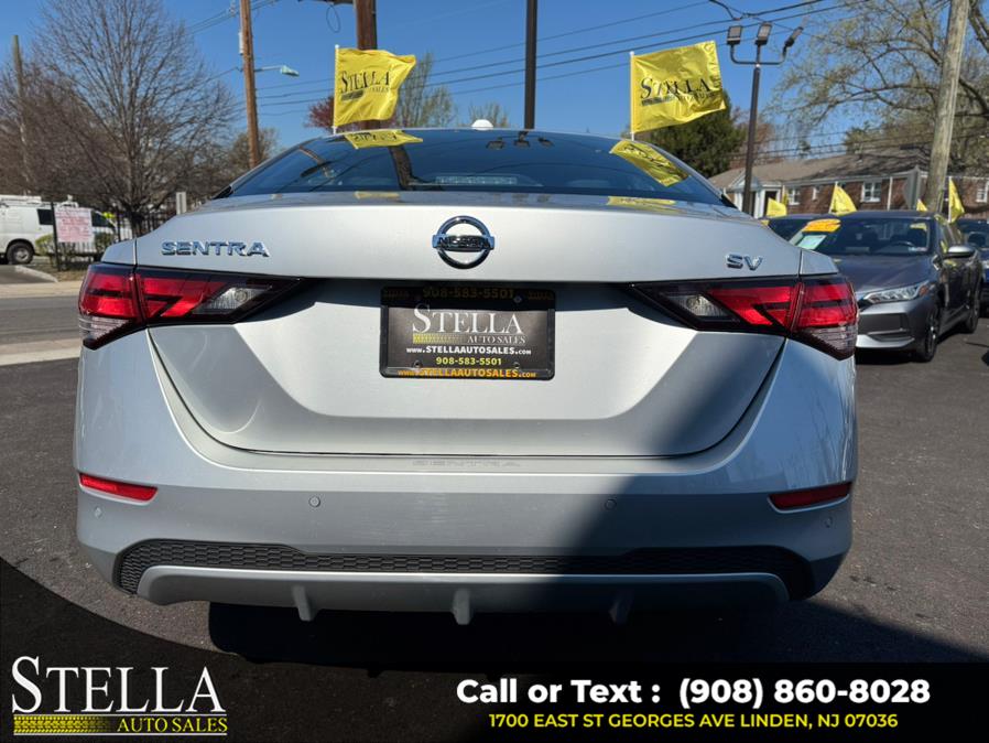 2022 Nissan Sentra SV CVT, available for sale in Linden, New Jersey | Stella Auto Sales. Linden, New Jersey 2022 Nissan Sentra SV CVT, available for sale in Linden, New Jersey | Stella Auto Sales. Linden, New Jersey