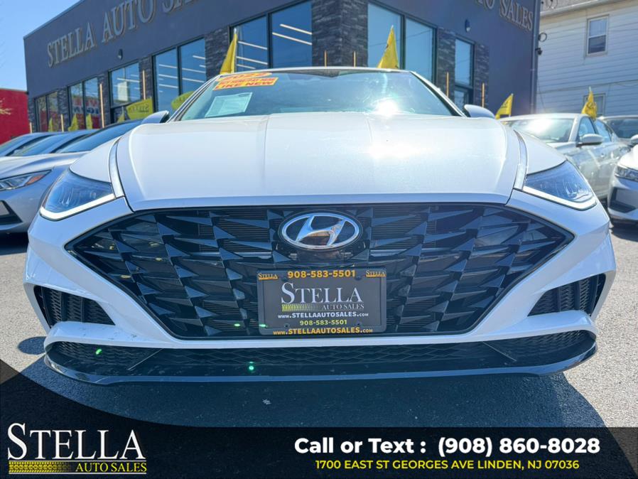 2022 Hyundai Sonata SEL 2.5L, available for sale in Linden, New Jersey | Stella Auto Sales. Linden, New Jersey 2022 Hyundai Sonata SEL 2.5L, available for sale in Linden, New Jersey | Stella Auto Sales. Linden, New Jersey