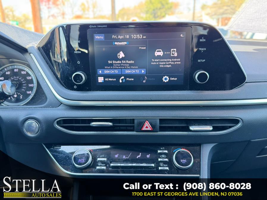 2022 Hyundai Sonata SEL 2.5L, available for sale in Linden, New Jersey | Stella Auto Sales. Linden, New Jersey 2022 Hyundai Sonata SEL 2.5L, available for sale in Linden, New Jersey | Stella Auto Sales. Linden, New Jersey