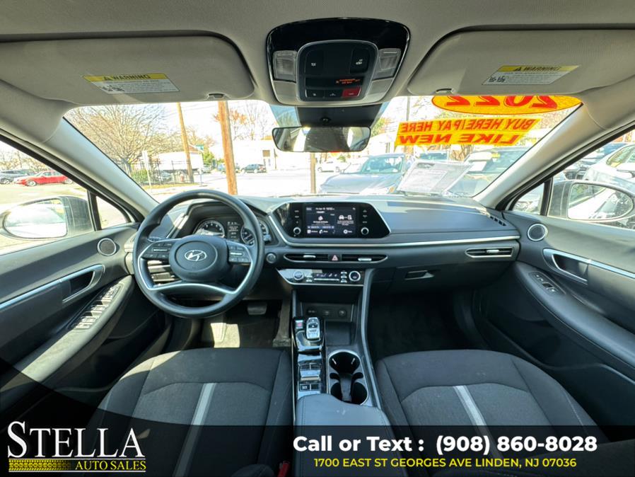 2022 Hyundai Sonata SEL 2.5L, available for sale in Linden, New Jersey | Stella Auto Sales. Linden, New Jersey 2022 Hyundai Sonata SEL 2.5L, available for sale in Linden, New Jersey | Stella Auto Sales. Linden, New Jersey