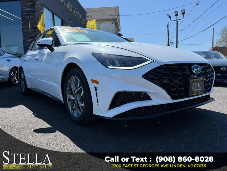 2022 Hyundai Sonata SEL 2.5L, available for sale in Linden, New Jersey | Stella Auto Sales. Linden, New Jersey 2022 Hyundai Sonata SEL 2.5L, available for sale in Linden, New Jersey | Stella Auto Sales. Linden, New Jersey