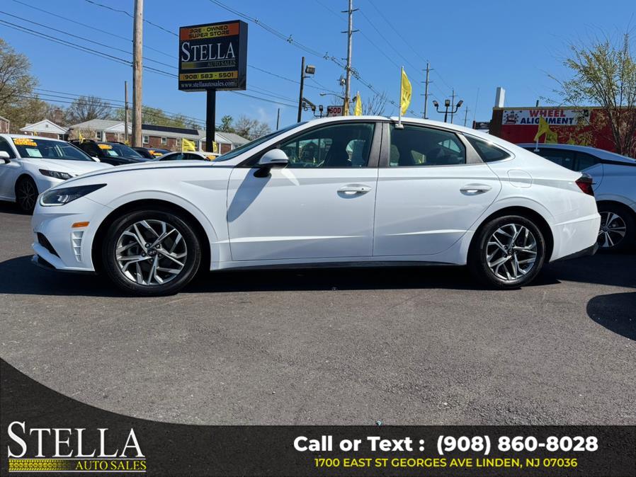 2022 Hyundai Sonata SEL 2.5L, available for sale in Linden, New Jersey | Stella Auto Sales. Linden, New Jersey 2022 Hyundai Sonata SEL 2.5L, available for sale in Linden, New Jersey | Stella Auto Sales. Linden, New Jersey
