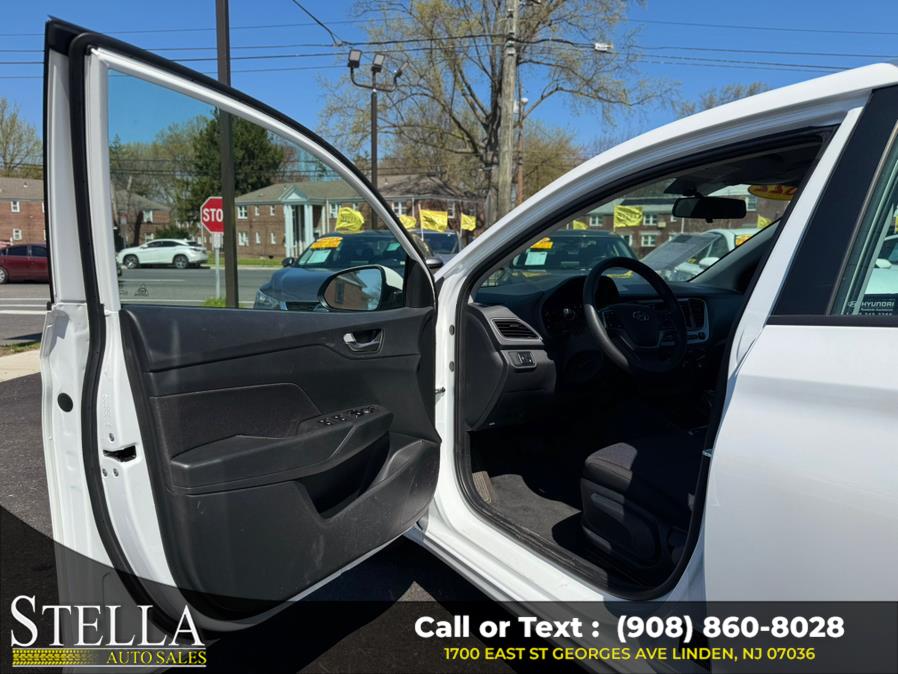 2022 Hyundai Accent SE Sedan IVT, available for sale in Linden, New Jersey | Stella Auto Sales. Linden, New Jersey 2022 Hyundai Accent SE Sedan IVT, available for sale in Linden, New Jersey | Stella Auto Sales. Linden, New Jersey