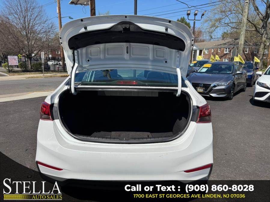 2022 Hyundai Accent SE Sedan IVT, available for sale in Linden, New Jersey | Stella Auto Sales. Linden, New Jersey 2022 Hyundai Accent SE Sedan IVT, available for sale in Linden, New Jersey | Stella Auto Sales. Linden, New Jersey