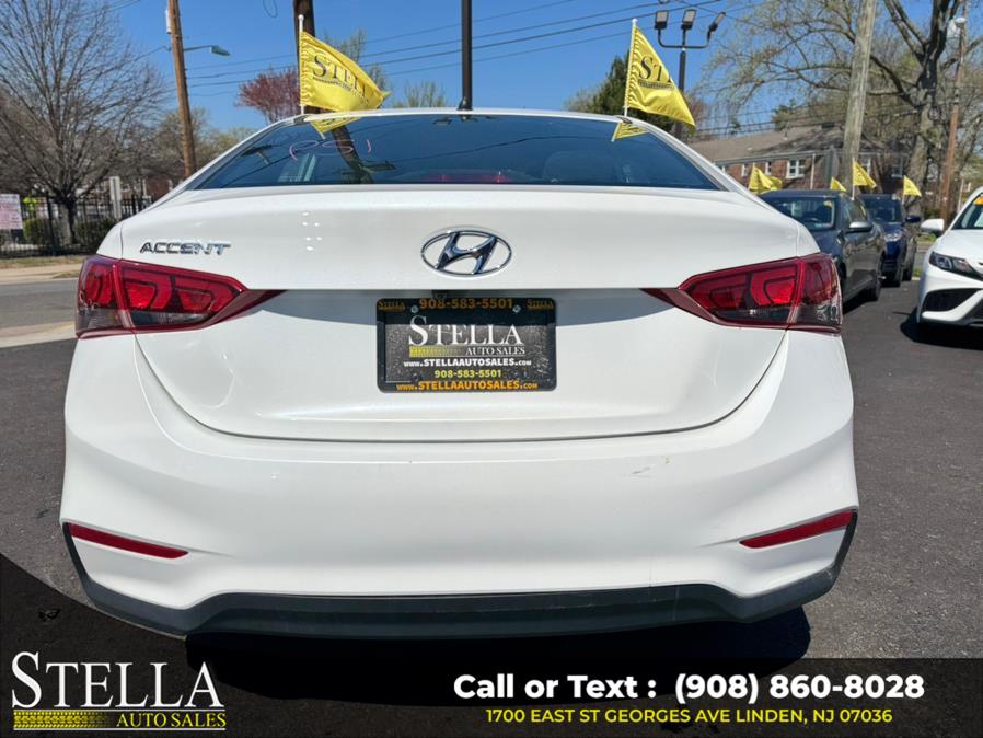 2022 Hyundai Accent SE Sedan IVT, available for sale in Linden, New Jersey | Stella Auto Sales. Linden, New Jersey 2022 Hyundai Accent SE Sedan IVT, available for sale in Linden, New Jersey | Stella Auto Sales. Linden, New Jersey