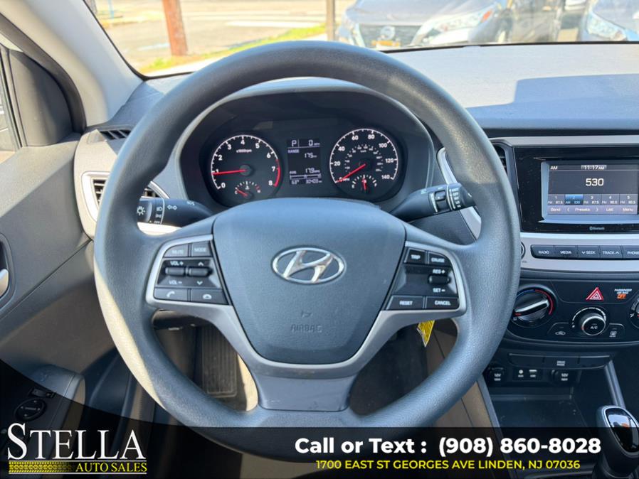 2022 Hyundai Accent SE Sedan IVT, available for sale in Linden, New Jersey | Stella Auto Sales. Linden, New Jersey 2022 Hyundai Accent SE Sedan IVT, available for sale in Linden, New Jersey | Stella Auto Sales. Linden, New Jersey