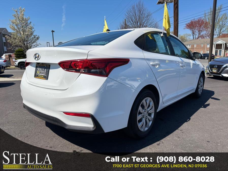 2022 Hyundai Accent SE Sedan IVT, available for sale in Linden, New Jersey | Stella Auto Sales. Linden, New Jersey 2022 Hyundai Accent SE Sedan IVT, available for sale in Linden, New Jersey | Stella Auto Sales. Linden, New Jersey