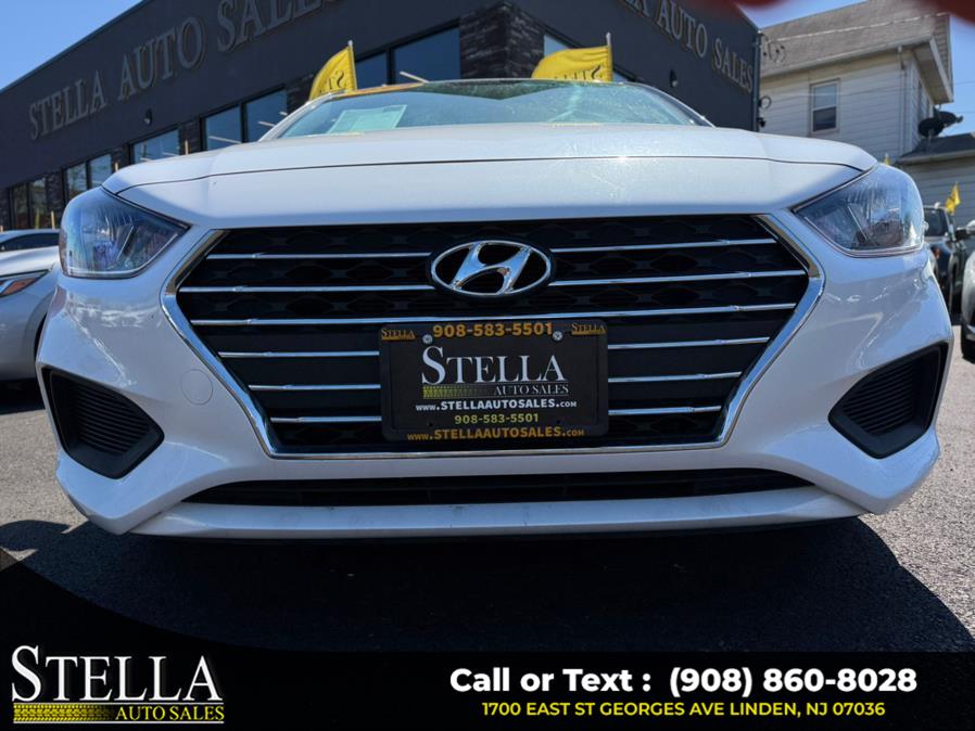 2022 Hyundai Accent SE Sedan IVT, available for sale in Linden, New Jersey | Stella Auto Sales. Linden, New Jersey 2022 Hyundai Accent SE Sedan IVT, available for sale in Linden, New Jersey | Stella Auto Sales. Linden, New Jersey