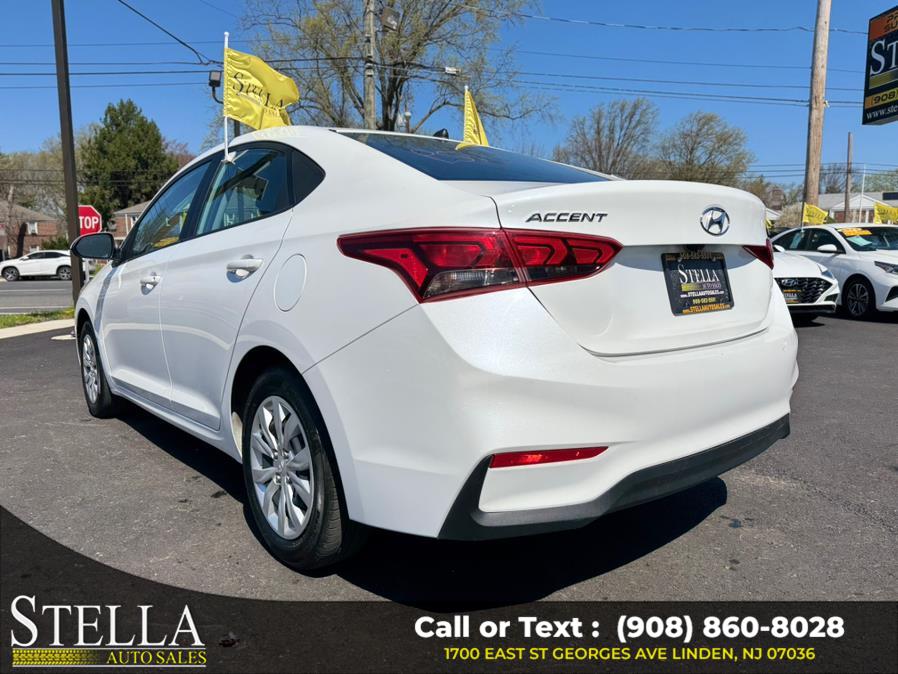 2022 Hyundai Accent SE Sedan IVT, available for sale in Linden, New Jersey | Stella Auto Sales. Linden, New Jersey 2022 Hyundai Accent SE Sedan IVT, available for sale in Linden, New Jersey | Stella Auto Sales. Linden, New Jersey