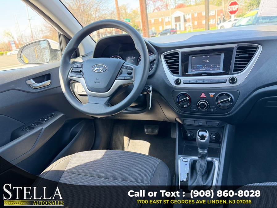 2022 Hyundai Accent SE Sedan IVT, available for sale in Linden, New Jersey | Stella Auto Sales. Linden, New Jersey 2022 Hyundai Accent SE Sedan IVT, available for sale in Linden, New Jersey | Stella Auto Sales. Linden, New Jersey