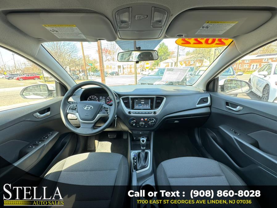 2022 Hyundai Accent SE Sedan IVT, available for sale in Linden, New Jersey | Stella Auto Sales. Linden, New Jersey 2022 Hyundai Accent SE Sedan IVT, available for sale in Linden, New Jersey | Stella Auto Sales. Linden, New Jersey