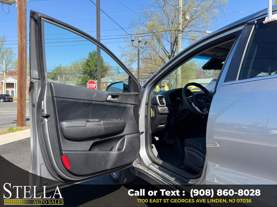 2021 Kia Sportage LX AWD, available for sale in Linden, New Jersey | Stella Auto Sales. Linden, New Jersey 2021 Kia Sportage LX AWD, available for sale in Linden, New Jersey | Stella Auto Sales. Linden, New Jersey