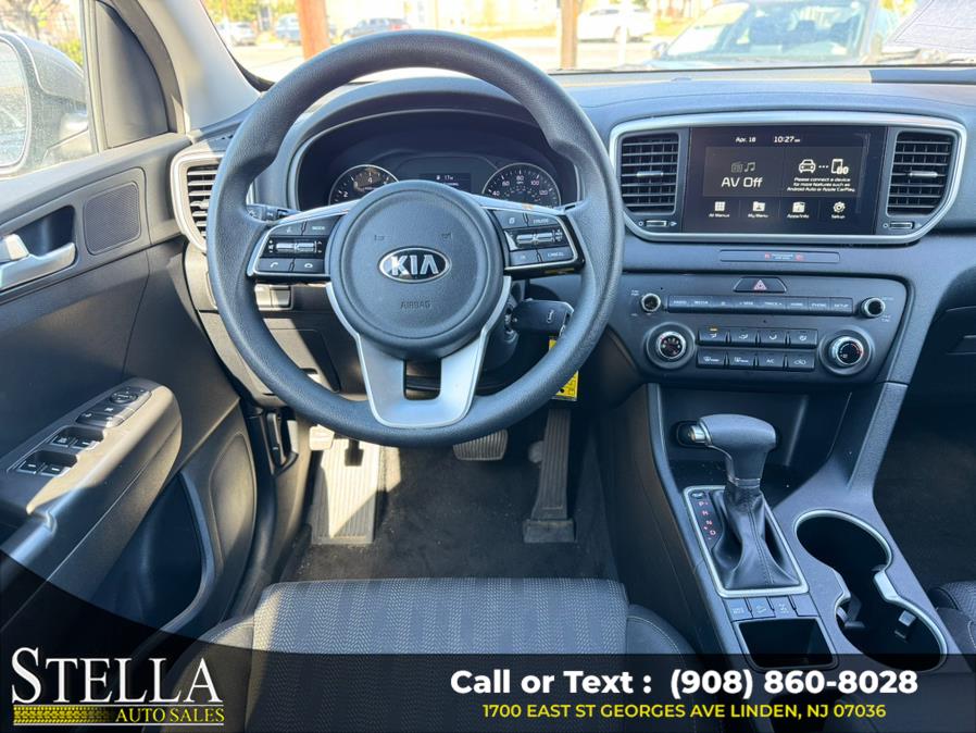 2021 Kia Sportage LX AWD, available for sale in Linden, New Jersey | Stella Auto Sales. Linden, New Jersey 2021 Kia Sportage LX AWD, available for sale in Linden, New Jersey | Stella Auto Sales. Linden, New Jersey