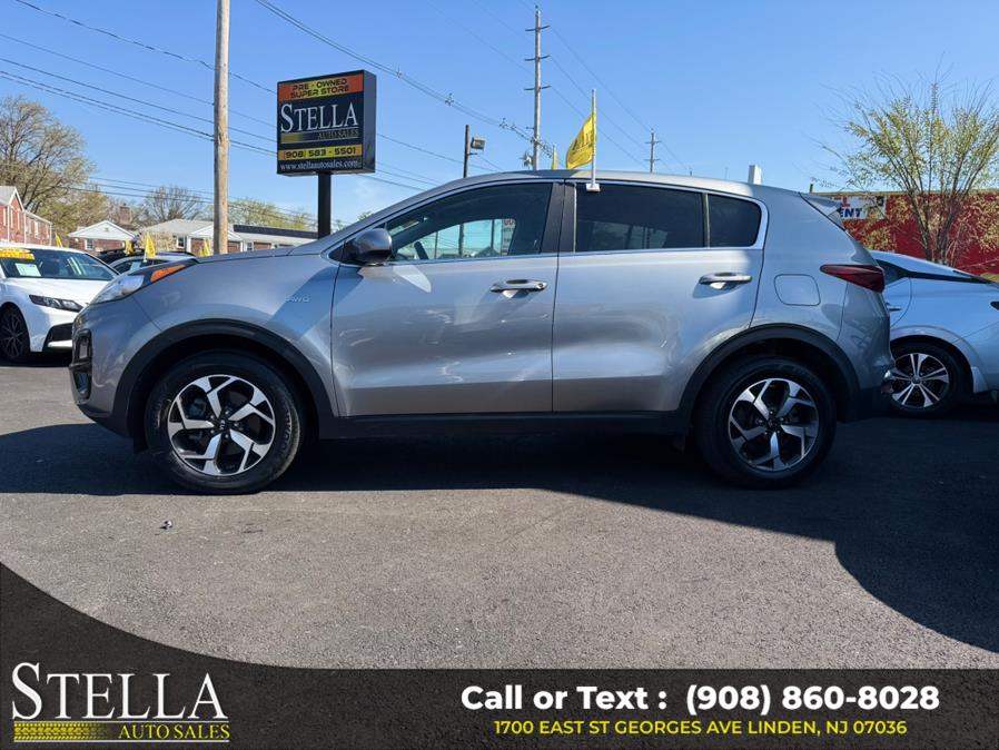2021 Kia Sportage LX AWD, available for sale in Linden, New Jersey | Stella Auto Sales. Linden, New Jersey 2021 Kia Sportage LX AWD, available for sale in Linden, New Jersey | Stella Auto Sales. Linden, New Jersey
